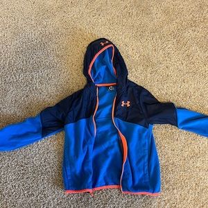 Under armour boys coat